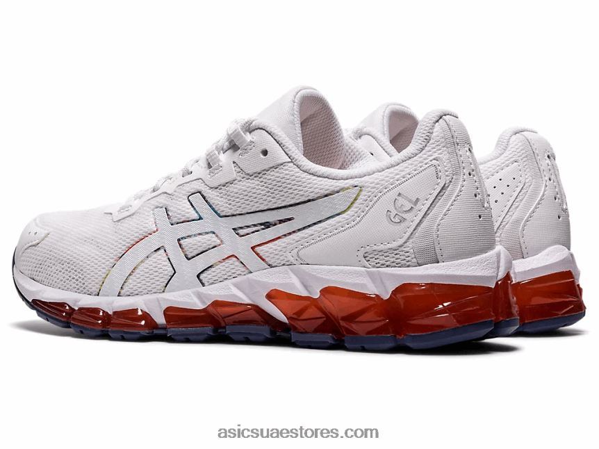 Asics أبيض هلام الكم 3606 2N24DJ3744