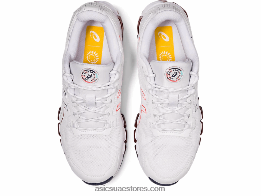 Asics أبيض هلام الكم 3606 2N24DJ3744
