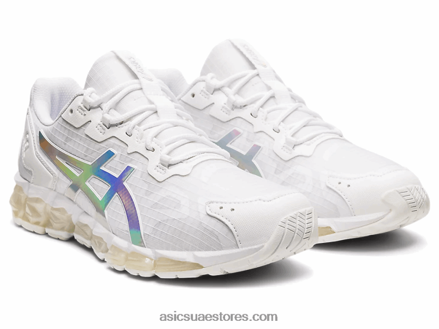 Asics أبيض هلام الكم 3606 2N24DJ3831