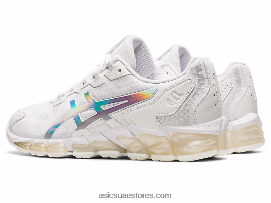 Asics أبيض هلام الكم 3606 2N24DJ3831