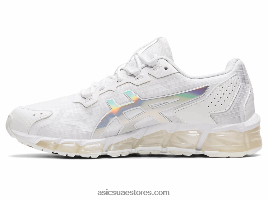 Asics أبيض هلام الكم 3606 2N24DJ3831