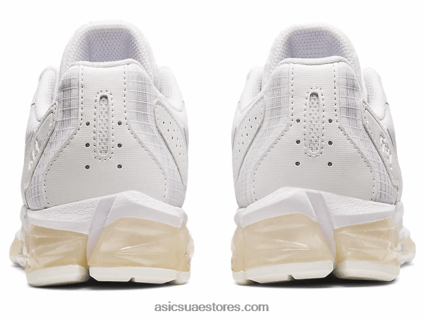 Asics أبيض هلام الكم 3606 2N24DJ3831