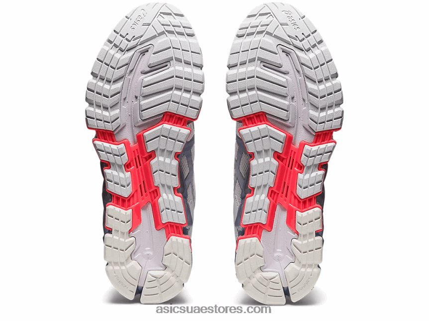 Asics أبيض / ضباب هلام الكم 3606 2N24DJ3889