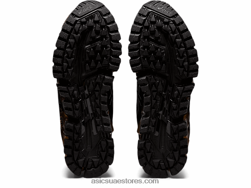 Asics أسود / شمس خوخ هلام الكم 3606 2N24DJ3955