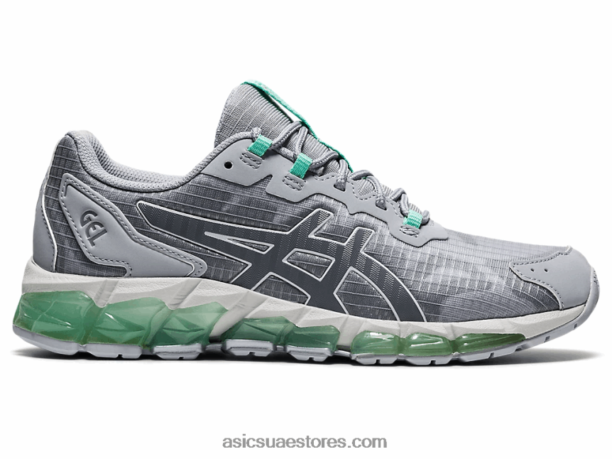 Asics بيدمونت رمادي / جليد طازج هلام الكم 3606 2N24DJ3976