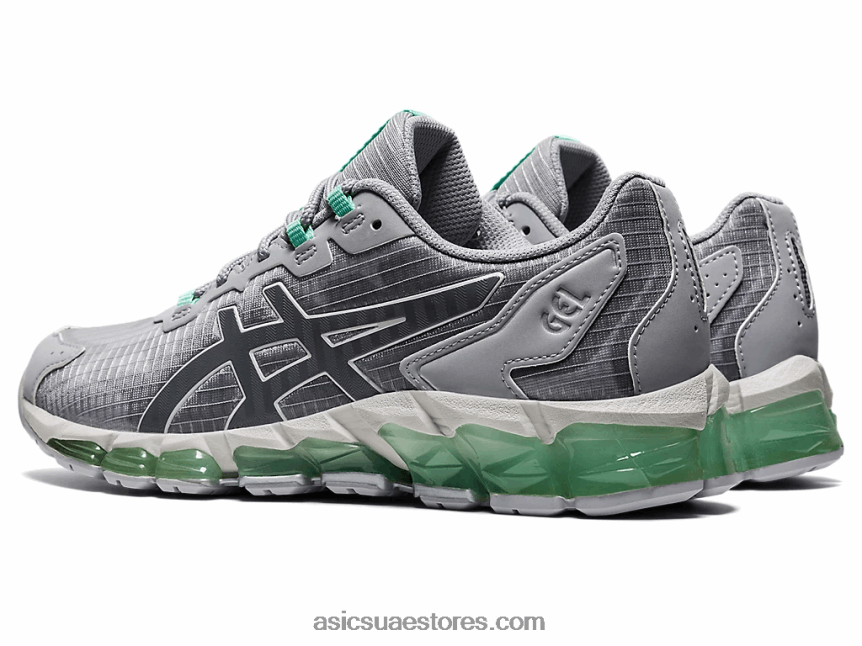 Asics بيدمونت رمادي / جليد طازج هلام الكم 3606 2N24DJ3976