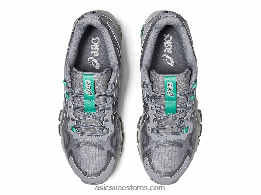 Asics بيدمونت رمادي / جليد طازج هلام الكم 3606 2N24DJ3976