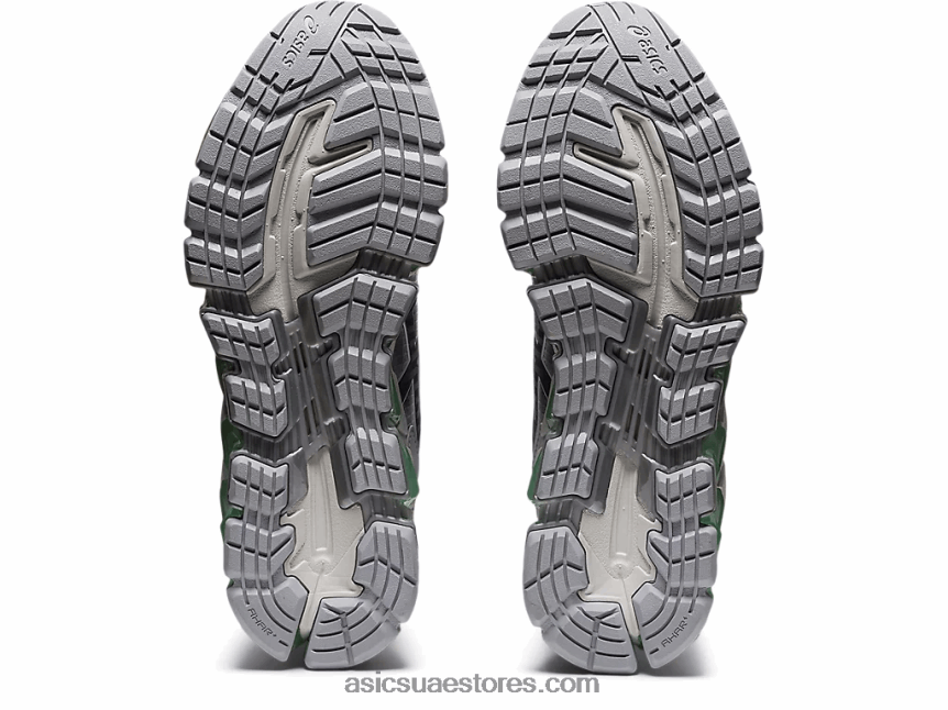 Asics بيدمونت رمادي / جليد طازج هلام الكم 3606 2N24DJ3976