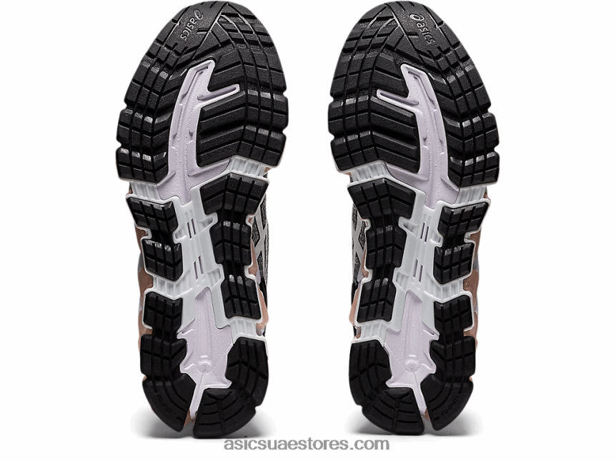 Asics أسود / أبيض هلام الكم 3606 2N24DJ4032