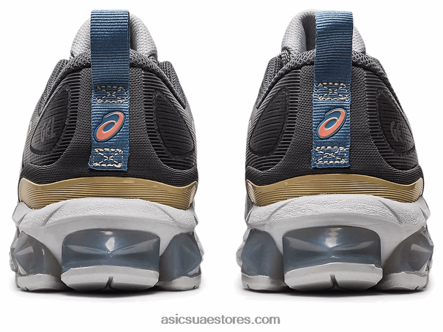 Asics رمادي غامق / رمادي متوسط جل الكم 360 السابع 2N24DJ112
