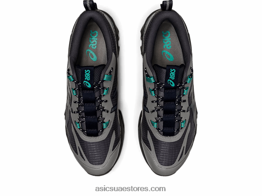 Asics الناقل الرمادي / الشلال جل الكم 360 السابع 2N24DJ113