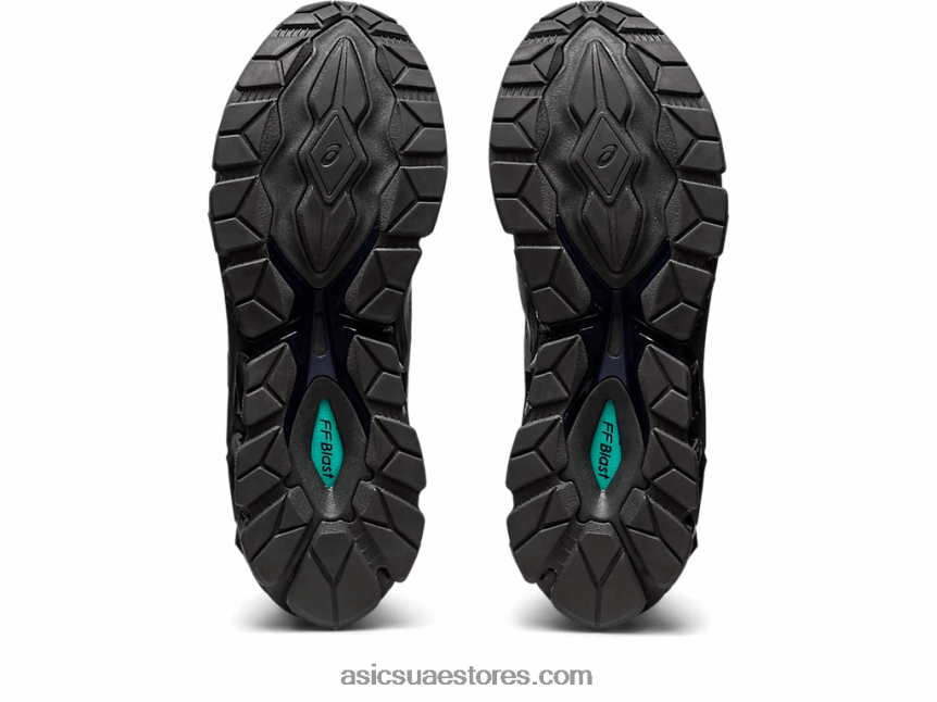Asics الناقل الرمادي / الشلال جل الكم 360 السابع 2N24DJ113