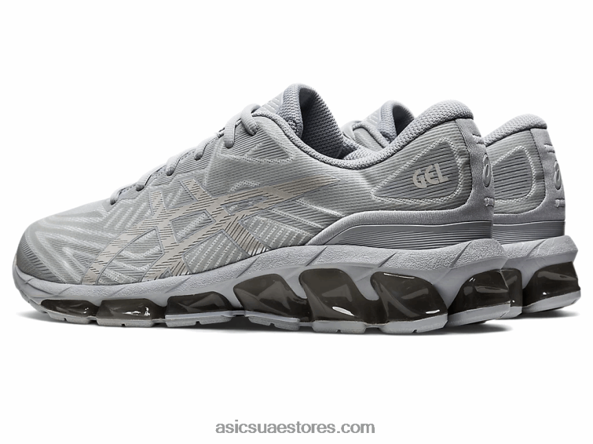 Asics الرمادي الجليدي جل الكم 360 السابع 2N24DJ1222