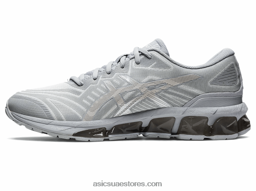 Asics الرمادي الجليدي جل الكم 360 السابع 2N24DJ1222