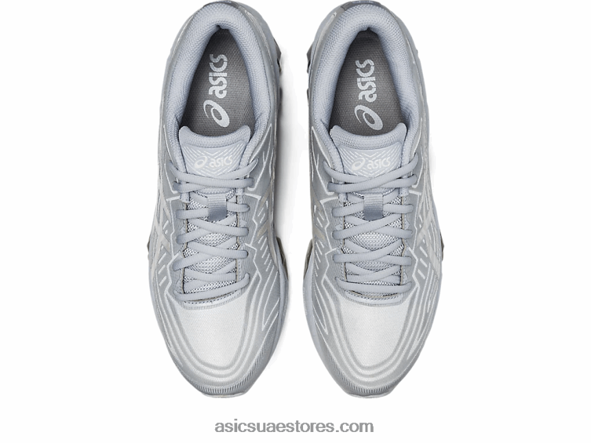 Asics الرمادي الجليدي جل الكم 360 السابع 2N24DJ1222