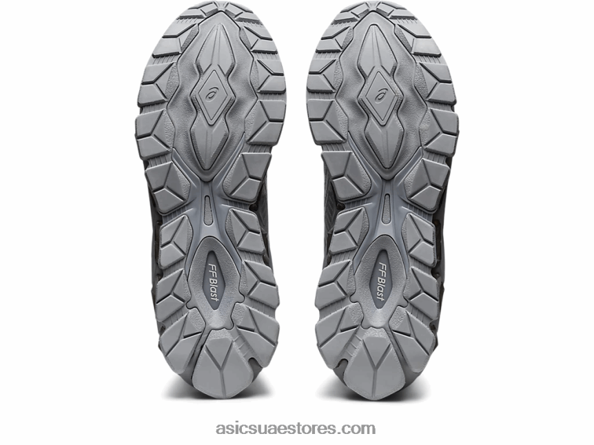 Asics الرمادي الجليدي جل الكم 360 السابع 2N24DJ1222