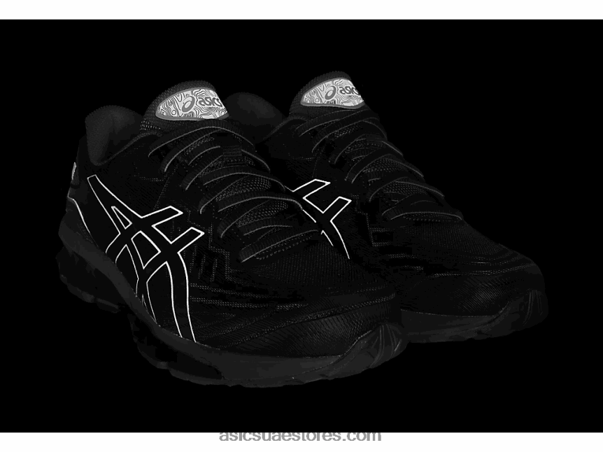 Asics أبيض / جونميتال جل الكم 360 السابع 2N24DJ198