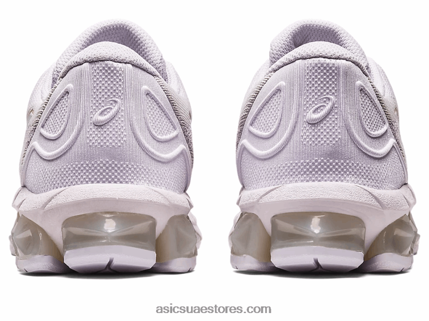 Asics تلميح أرجواني / ذهب وردي جل الكم 360 السابع 2N24DJ2183