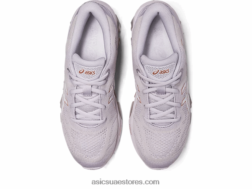 Asics تلميح أرجواني / ذهب وردي جل الكم 360 السابع 2N24DJ2183
