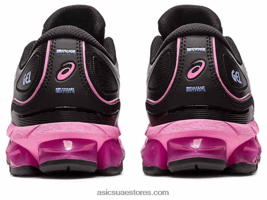 Asics أسود / علكة جل الكم 360 السابع 2N24DJ2331