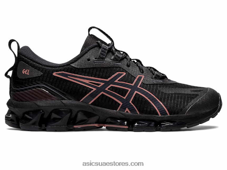 Asics الجرافيت الرمادي / أوميبوشي جل الكم 360 السابع 2N24DJ2731