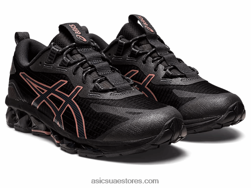 Asics الجرافيت الرمادي / أوميبوشي جل الكم 360 السابع 2N24DJ2731