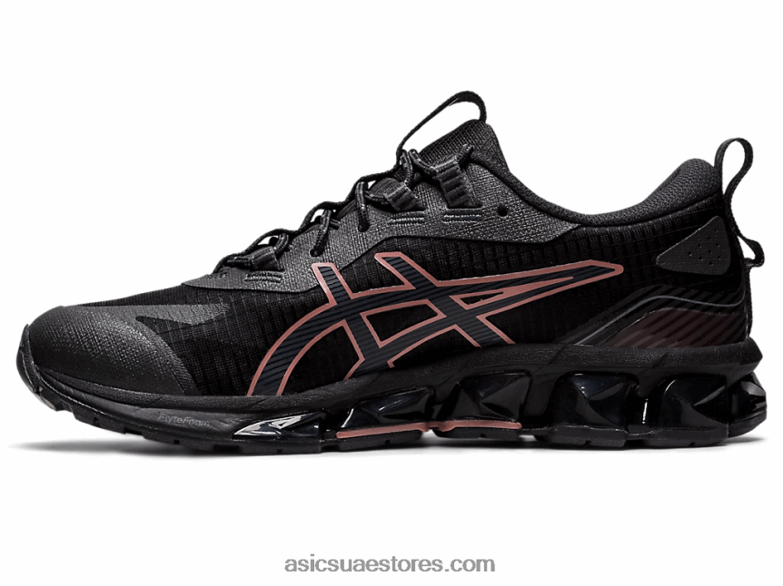 Asics الجرافيت الرمادي / أوميبوشي جل الكم 360 السابع 2N24DJ2731