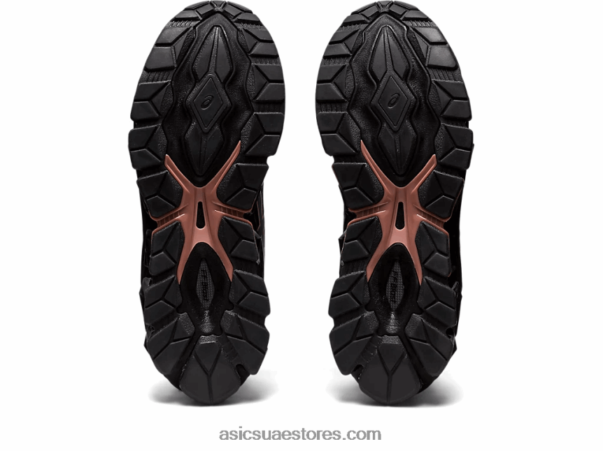 Asics الجرافيت الرمادي / أوميبوشي جل الكم 360 السابع 2N24DJ2731