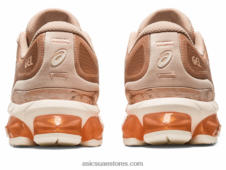 Asics حساء / ذهب وردي جل الكم 360 السابع 2N24DJ2896