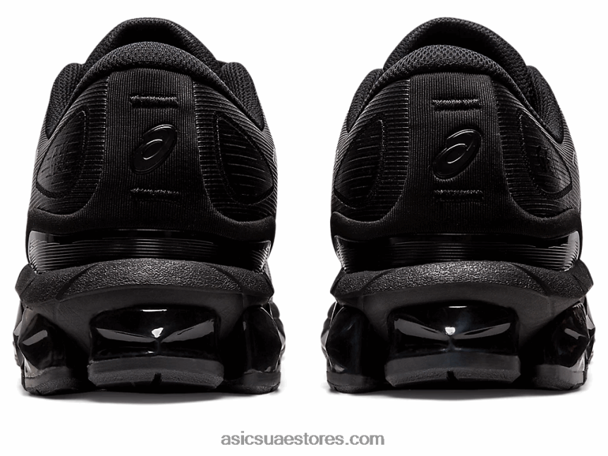 Asics أسود جل الكم 360 السابع 2N24DJ610
