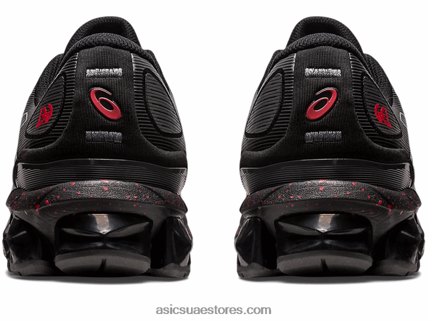 Asics أسود / حريف جل الكم 360 السابع 2N24DJ614