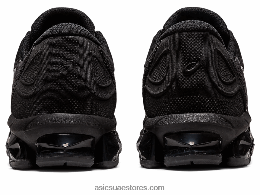 Asics أسود جل الكم 360 السابع 2N24DJ712