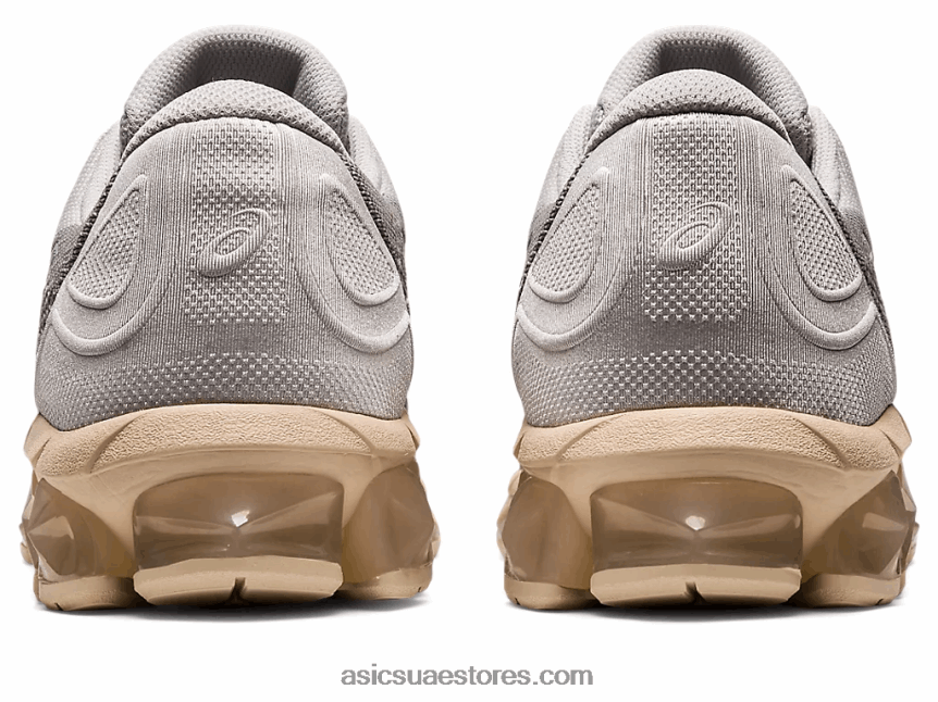 Asics المحار الرمادي جل الكم 360 السابع 2N24DJ724