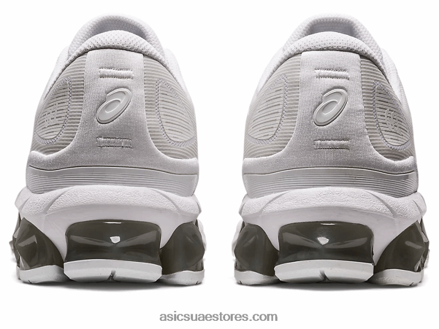Asics أبيض جل الكم 360 السابع 2N24DJ828