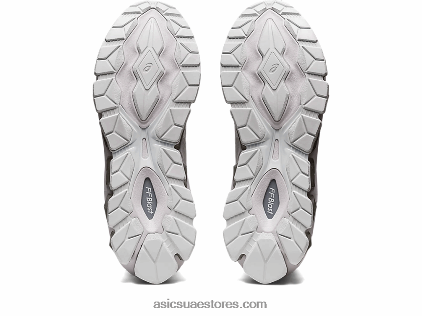 Asics أبيض جل الكم 360 السابع 2N24DJ828