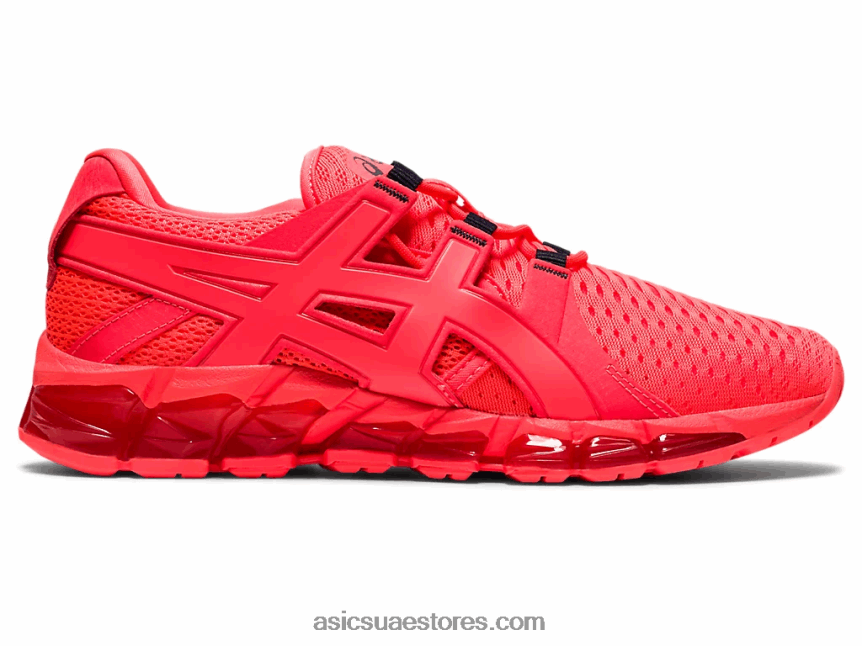Asics شروق الشمس أحمر / منتصف الليل هلام الكم 360 tyo 2N24DJ3953