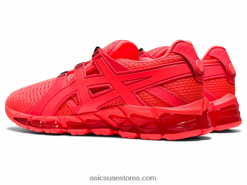 Asics شروق الشمس أحمر / منتصف الليل هلام الكم 360 tyo 2N24DJ3953