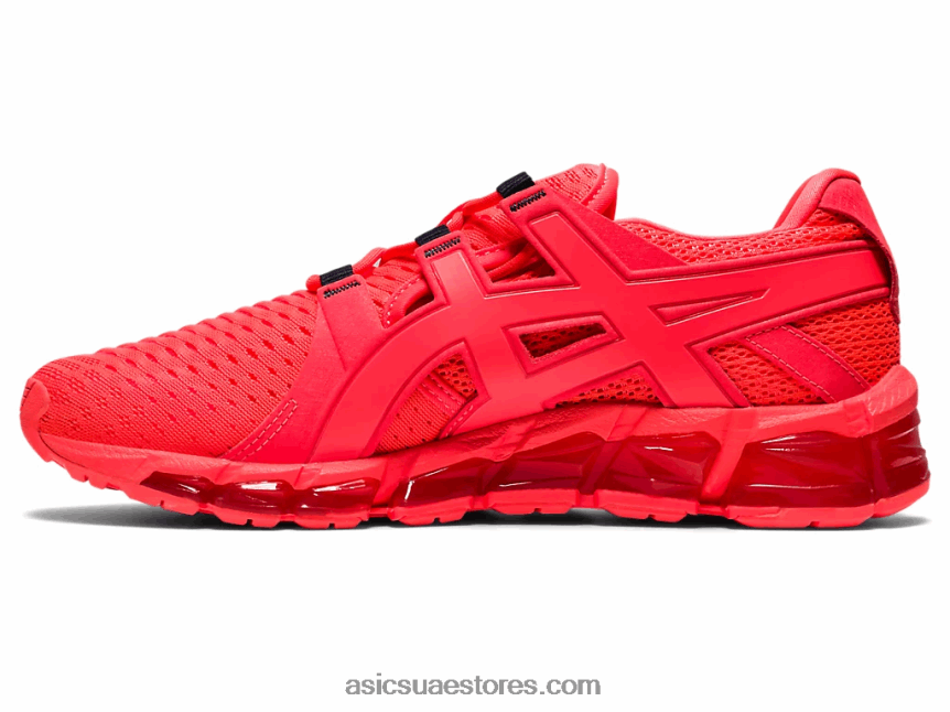 Asics شروق الشمس أحمر / منتصف الليل هلام الكم 360 tyo 2N24DJ3953