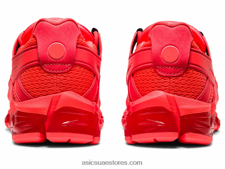 Asics شروق الشمس أحمر / منتصف الليل هلام الكم 360 tyo 2N24DJ3953