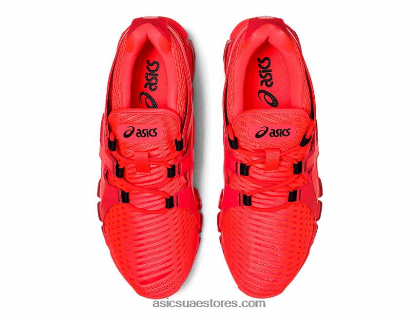 Asics شروق الشمس أحمر / منتصف الليل هلام الكم 360 tyo 2N24DJ3953