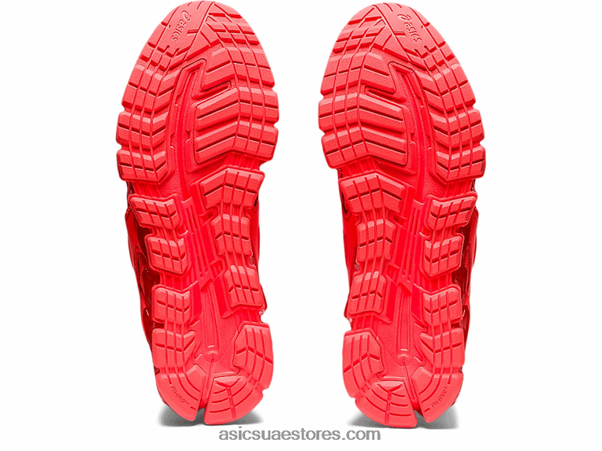 Asics شروق الشمس أحمر / منتصف الليل هلام الكم 360 tyo 2N24DJ3953