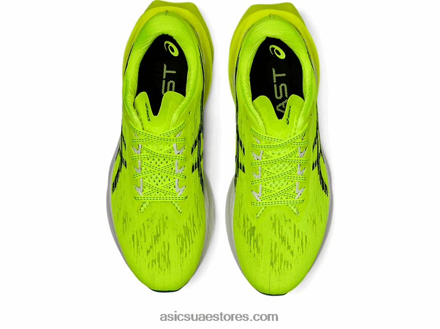 Asics سلامة أصفر / أسود نوفابلاست 3 2N24DJ1007