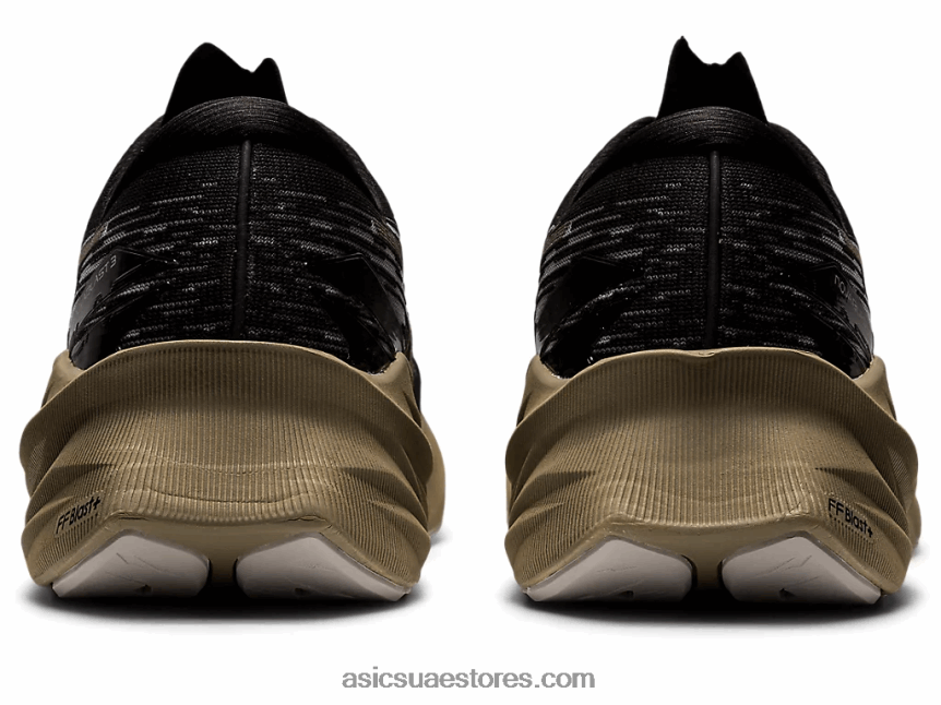 Asics أسود / منك نوفابلاست 3 2N24DJ1010