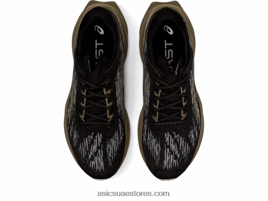 Asics أسود / منك نوفابلاست 3 2N24DJ1010