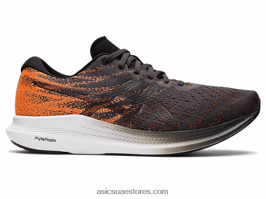 Asics سبج رمادي / أسود إيفورايد 3 2N24DJ1111