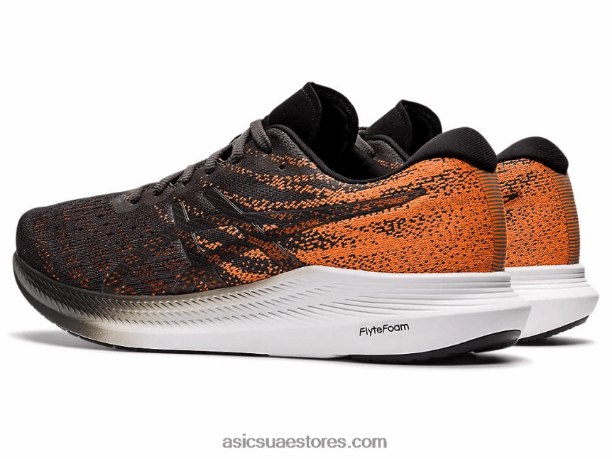 Asics سبج رمادي / أسود إيفورايد 3 2N24DJ1111