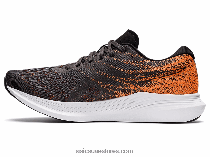 Asics سبج رمادي / أسود إيفورايد 3 2N24DJ1111