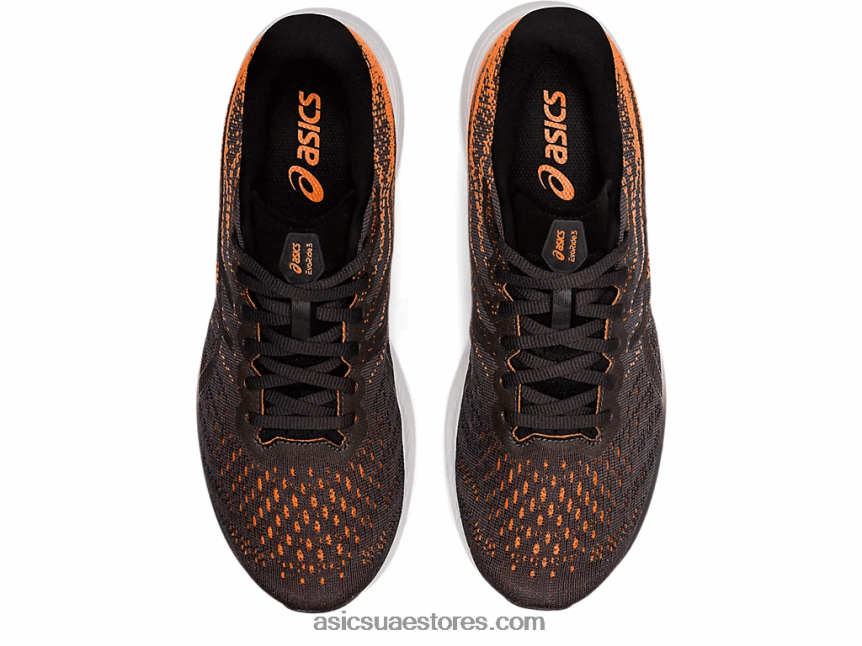 Asics سبج رمادي / أسود إيفورايد 3 2N24DJ1111