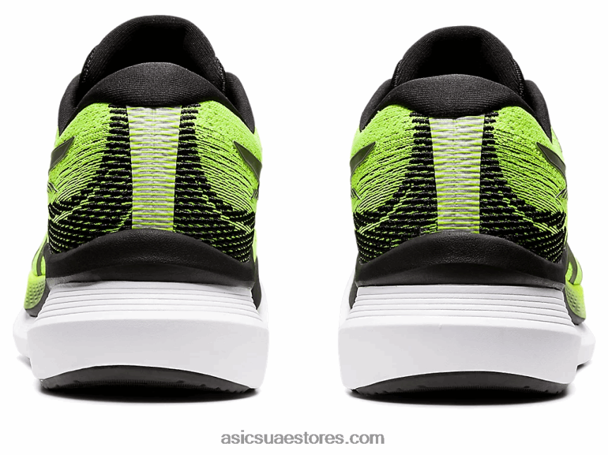 Asics خطر أخضر / أسود طائرة شراعية 3 2N24DJ1137