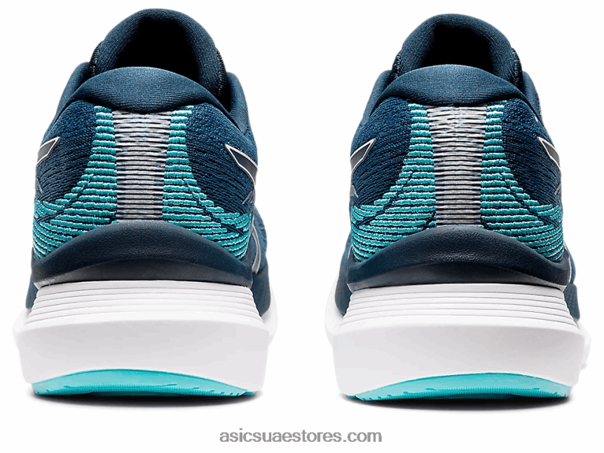 Asics الأزرق ماكو / الأزرق الفرنسي طائرة شراعية 3 2N24DJ1201
